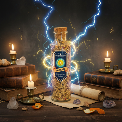 Thunder Tonic bottle enhanced