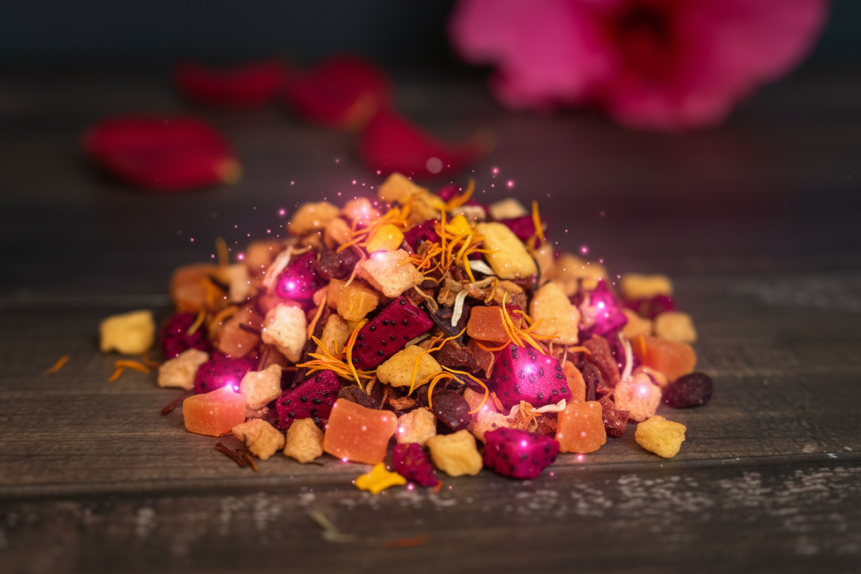 X-Potion HP restoration macro close-up